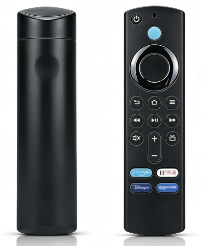 YAYHO Remote Control For Fire Stick 4k(1st And 2nd Generation) | Compatible With Firestick Remote,Compatible With Hisense Insignia/Pioneer TV