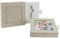 Elegantdisk USB Gehäuse/Push Case Leinen