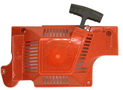 Cancanle Arrancador de Retroceso para Husqvarna 55 Motosierra