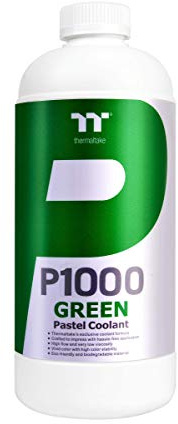 Thermaltake P1000 Coolant Grün Öl-Basierend