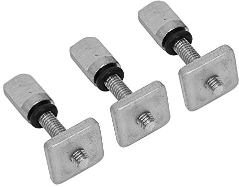 Bnineteenteam Aletas de Surf Longboard Cola de Tabla de Surf Tornillo de Acero Inoxidable (M5: Tornillos Phillips M4: Tornillos de apriete Manual) (M4*19MM) Aleta Paddle Surf Tornillo