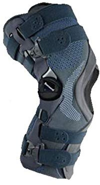 Kniebandage Thuasne Genu Ligaflex ROM offen 2386-05 3 (38-41cm) Lunga (40cm)