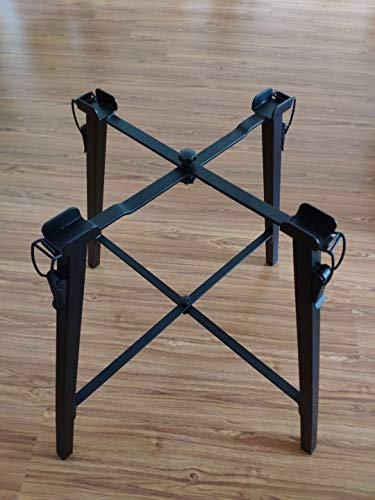 YNNI KAMADO TQSTN15 for Kamado TQ0015 models 60cm Floor Stand TQSTN15