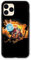 Cokitec Case for iPhone 12 Mini Manga Naruto Black