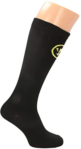 Warrior Pro Skate Senior BlackM Socken