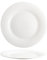 Cegeco CoK Elba Side/Dessert Plates in Brilliant White - 20cm - Set of 6