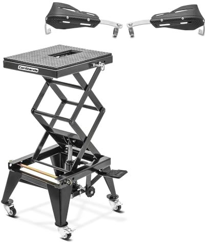 Scherenheber XLB + Handprotektoren für Husqvarna TE 300/250 / 125