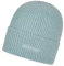 Ziener Unisex Ilidio M tze gestrickt Aufschlag Wollanteil, ice, Einheitsgröße EU