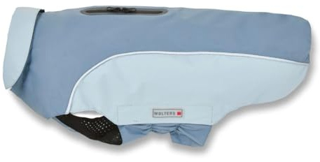 Wolters Regenjacke Easy Rain.., Größe:44 cm, Farbe:blau