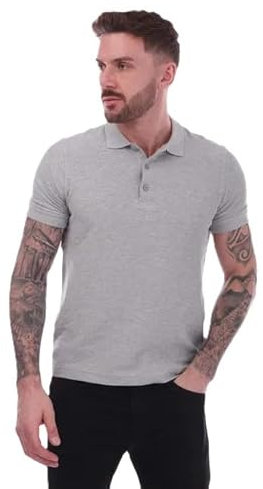 Farah Classic Herren Bucht Cove, grau, Einheitsgröße/L