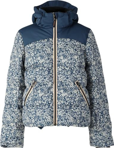 Brunotti Minowan Girls Snow Jacket Night Blue - 176