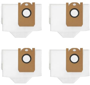 SwitchBot Robot Aspirapolvere Parti di Smaltimento Sporco Sacchetti per K10+