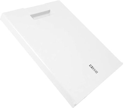 FIGEVIDA Sportello Completo Congelatore Compatibile per Rex Electrolux Zanussi Evaporatore Dimensioni 445x330x58mm Completo di Maniglia e Guarnizione 2251246373