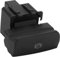 ZISONIX - Botón de freno de mano C4 Grand Picasso DS4 470702, interruptor de freno para 3008 5008 470706 470703 negro brillante