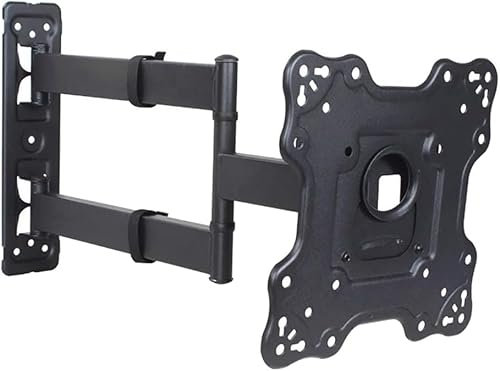 HPTHLY para la mayoría de televisores de 32 a 42 Pulgadas, soporta hasta 28 kg, la Distancia máxima es de 200 x 200 mm. Soporte para TV,