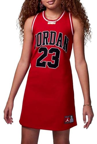 NIKE JDG Jordan 23 Trikot für Kinder, Unisex, Fitnessstudio, L