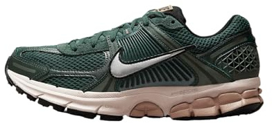 Nike Zoom Vomero 5 Women's Shoes (FN6742-300, Vintage Green/Light Orewood Brown)