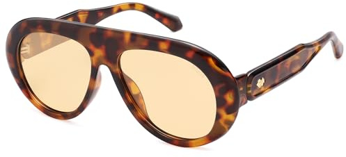 SOJOS Pilotenbrille Größ Sonnenbrille Damen Herren Polarisierte Sunglasses