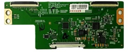 ZGHQHCDRH Compatibile Con LG, 43 49 55 Pollici V15 FHD DRD 6870C-0532A 6870C-0532B 6870C-0532C, Sostituzione Della Scheda Madre Del Televisore(43 inch)