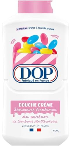 DOP Douceurs d'Enfance Crème douche parfum bonbons 310 ml