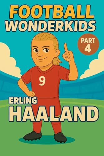 Football Wonderkids: Erling Haaland