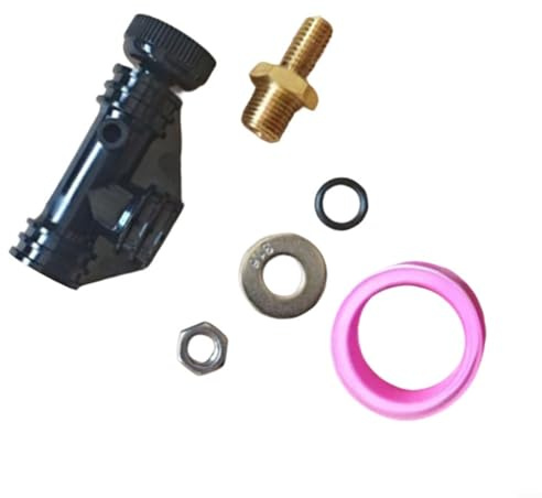 HomeVortex Purgeur d'air pour Triton II TR140 TR50 TR60 TR100 et pour système 3 S7S50 S8S70 filtres de piscine en laiton ABS remplace 154689 154687 273512