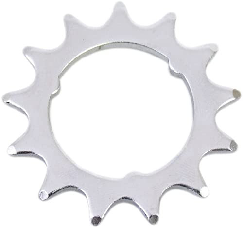 SunRace Steckkranz 13Z. 1/2x1/8Zoll flach Fahrrad