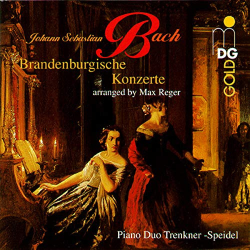 Brandenburg Concerti 1-6
