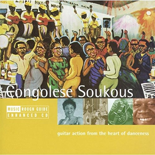 The Rough Guide to Congolese Soukous