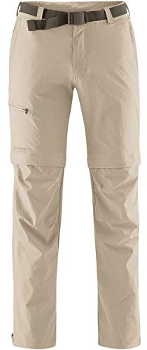 Maier Sports Herren Outdoorhose Tajo, zipp-off Wanderhose, atmungsaktive Trekking-Hose, Regular fit
