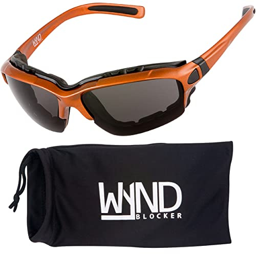 WYND Blocker Men's Halvert Model 331 Sunglasses (Pack of 1)