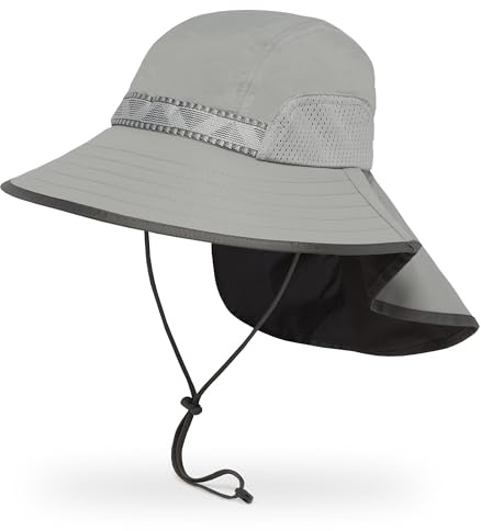 Sunday Afternoons Adventure Hat UPF 50+ Outdoor Sun Hat, Quarry, L/XL