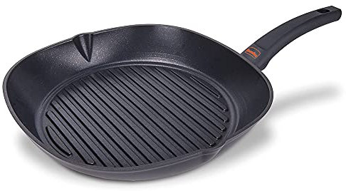 Berndes Clever Special+ - Bistecchiera a induzione, 28 cm