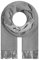 Majea Damenschal Winterschal Strickschal Damen Schal (880041) (grau 7)