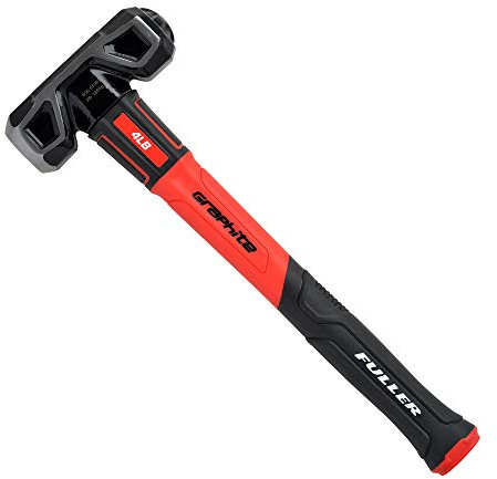 Fuller Pro Graphite Core Club Hammer