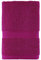 Tommy Hilfiger Modernes amerikanisches Handtuch, einfarbig, 40,6 x 66 cm, 100% Baumwolle, 574 g/m² (Himbeerrosa)