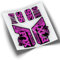 Fox 36 Performance Elite 2021 Farben WP427 Fuchsia