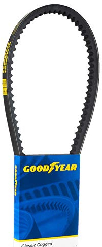 Goodyear BX28 Classical Raw Edge Industrial V-Belt, 31 Outside Circumference