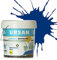 Ursan - Plastikril Satinado | Pintura Exterior Satinada - Pintura Impermeabilizante - Indicada para Fachadas con Alta Resistencia a Agentes Atmosféricos - AZUL COBALTO 4L