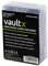 Vault X Halbstarre Trading-Kartenhalter, Feste Hüllen für TCG- und Sportkarten-Bewertungen, Kartenhüllen (50er Pack)