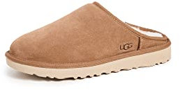UGG Klassischer Slipper für Herren, kastanienbraun, 44 EU
