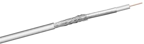 CAVEL 150 METRI DI CAVO TV COASSIALE A DOPPIO SCHERMO CLASSE B SAT501B150