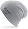 Huuraa Mütze Allgäu verliebt Geschenk Heather Grey Allgäu Accessoire