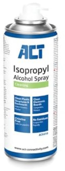 ACT Spray alcool isopropylique 200 ml AC9510