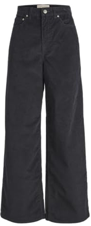 JACK & JONES Women's Jxgelly Wide Cord Hw Pant Sn