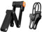 Folding Bike Lock,maxant Heavy Duty Alloy Steel Bicycle Combination Lock High Security Bike Password Lock 8 Sections 85cm Long Foldable Bike Lock for Bicycle/Mountain Bike/Electric Bike/Motorcycle