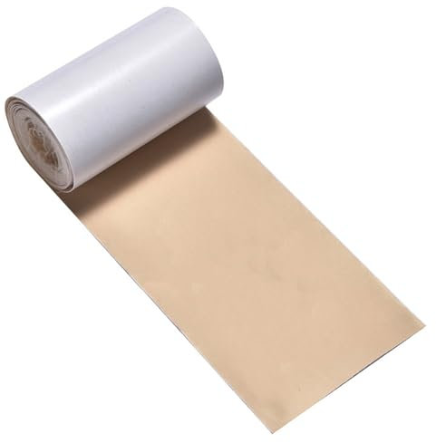1 Rolle Nylon Patch Kit 7.6 X 200cm,Selbstklebende Nylon Reparatur Tape Wasserdicht Selbstklebende Patch für Daunenjacke Zelt Kleidersack Stoff Kleidung Tasche Sofa Risse Verbrennungen (Khaki)