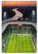 Bremen Stadion-Poster - Wandkunst, Geschenk für Freunde, Schlafzimmer, Wohnzimmer Dekoration, Modernes Ästhetisches Poster, Dekorative Malerei, Leinwand, Kunstdruck