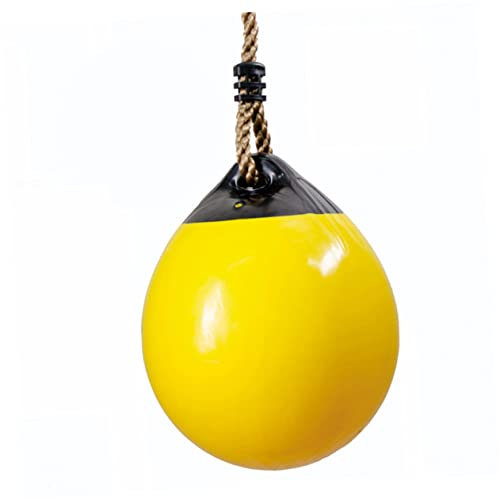 TOYANDONA 1stück Aufblasbarer -schaukel Sitz Für Baum Kinderschaukel Set Für Garten Und Spielplatz Fördert Koordination Und Spaß Zufällige Farbe