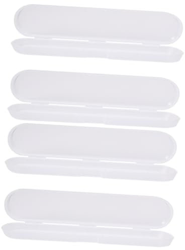 Garneck 4 Stück Karton Thermometergehäuse Mülleimer Thermometer-Organizer Thermometer-Tragekoffer Thermometerhalter Thermometer-Vitrine Reisekoffer für Thermometer